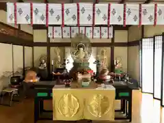 法國寺会津別院 会津慈母大観音(福島県)