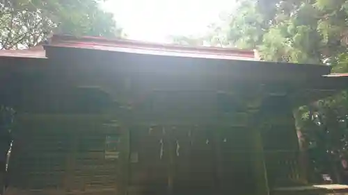 月山神社(青森県)