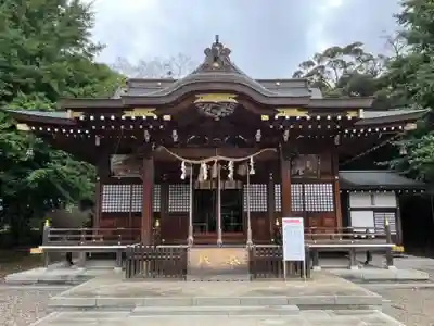 女化神社(茨城県)