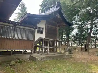 止々井神社(岩手県)