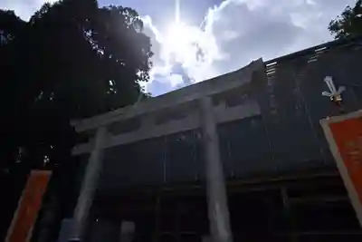 鹿島神宮(茨城県)