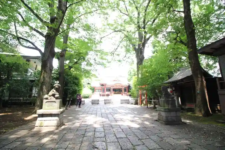 武蔵野八幡宮のその他建物