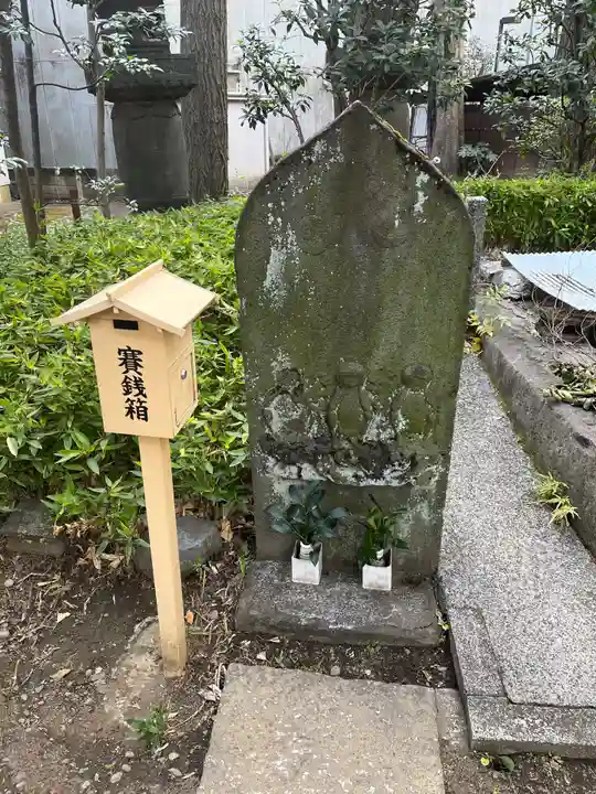 中野氷川神社のその他建物