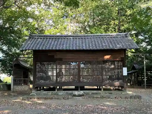 八坂神社(長野県)