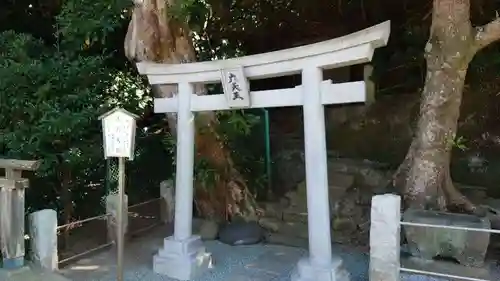 小動神社の末社