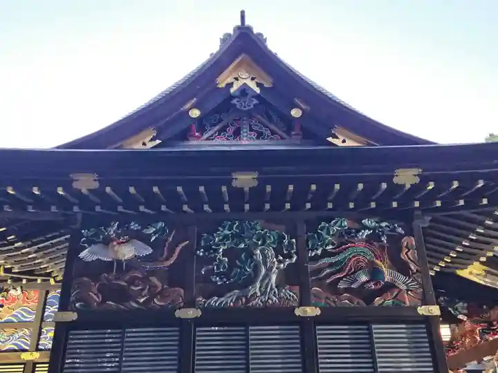 秩父神社(埼玉県)