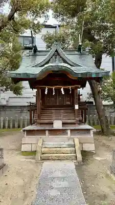長瀨神社(大阪府)