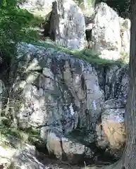 鹿島大神宮の自然