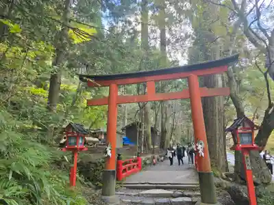 貴船神社奥宮(京都府)
