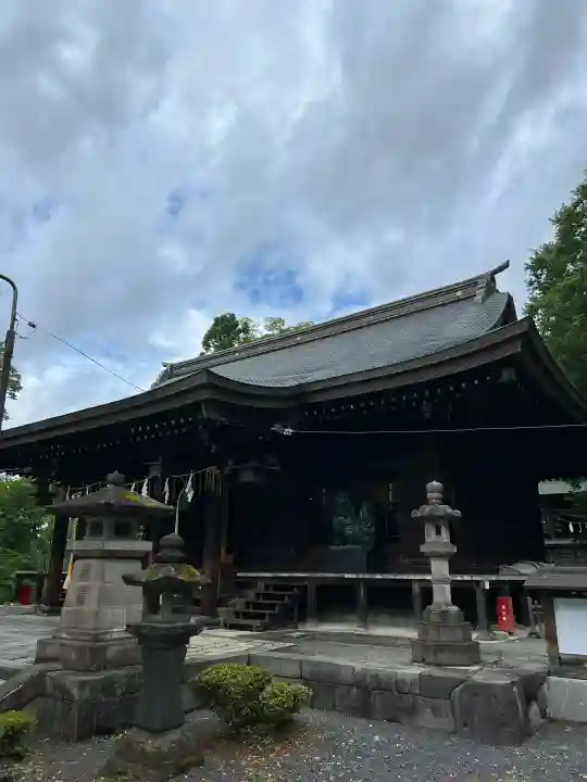 鳥海月山両所宮(山形県)