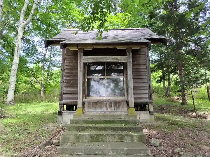 白山神社(北海道)