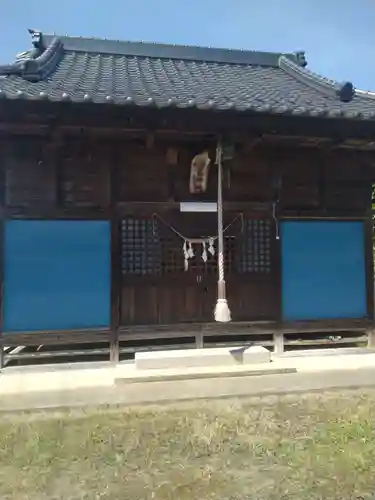 愛宕神社（新田）(福島県)
