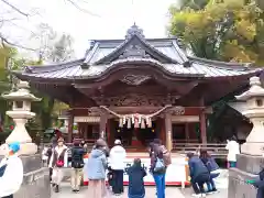 田無神社(東京都)