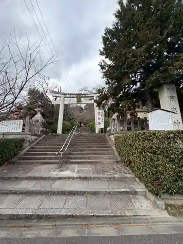 宗忠神社(京都府)
