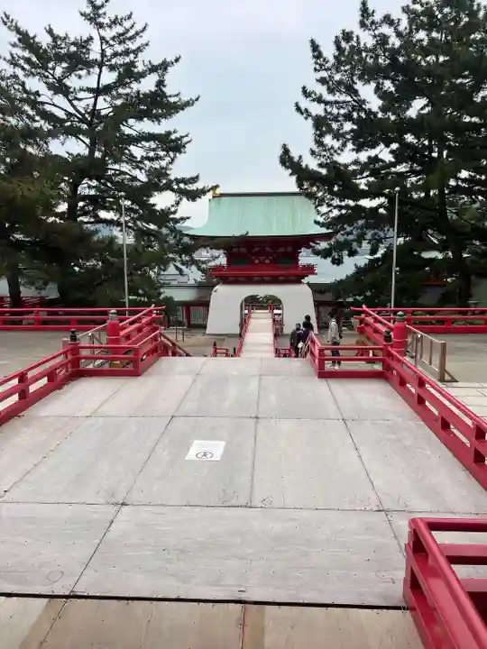 赤間神宮(山口県)