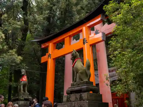 伏見稲荷大社(京都府)