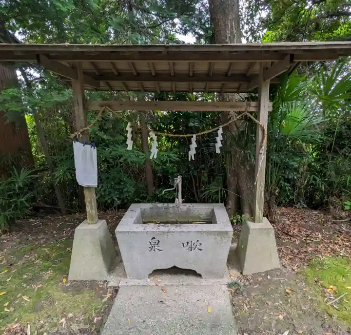 八幡神社(西小島)(岐阜県)