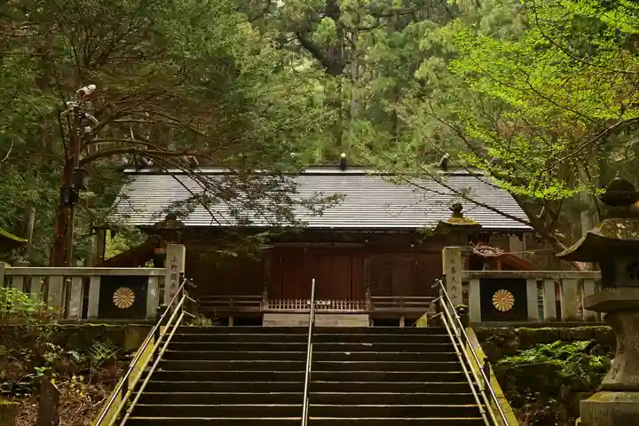 赤城神社(三夜沢町)(群馬県)