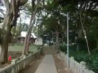 堀出神社のその他建物