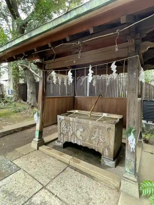大森山王日枝神社(東京都)