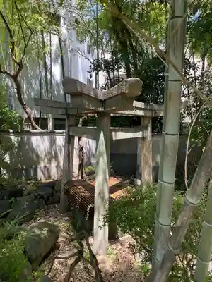 三囲神社(東京都)