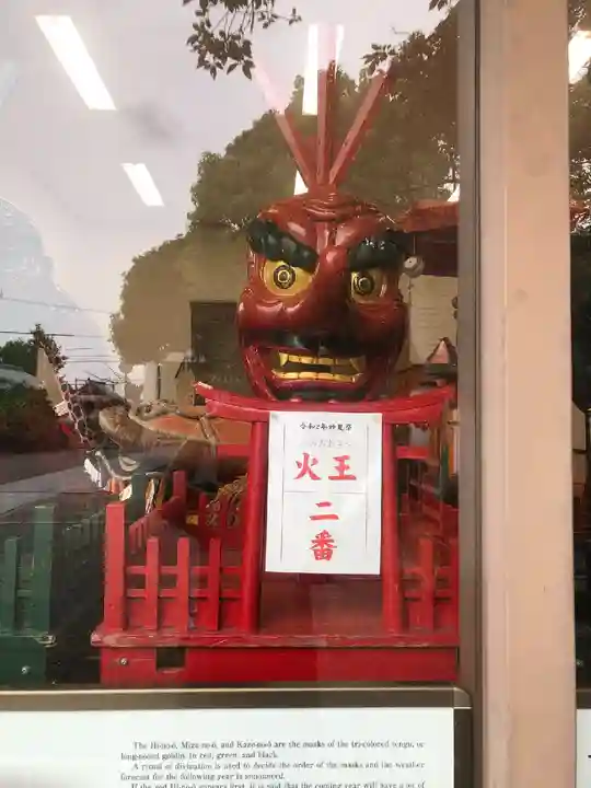 八代神社(熊本県)