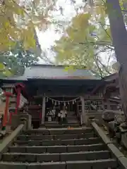 白瀑神社(秋田県)