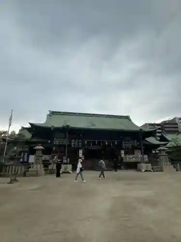 大阪天満宮(大阪府)