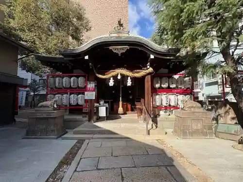走水神社(兵庫県)
