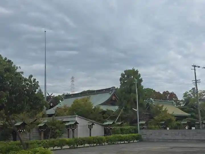 関西出雲久多美神社(大阪府)