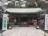 露天神社(お初天神)の本殿・本堂