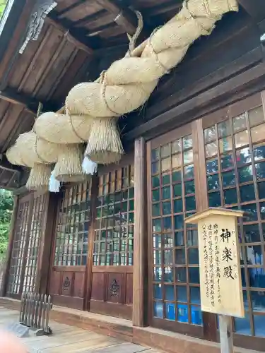 諏訪大社下社春宮(長野県)