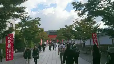 伏見稲荷大社(京都府)