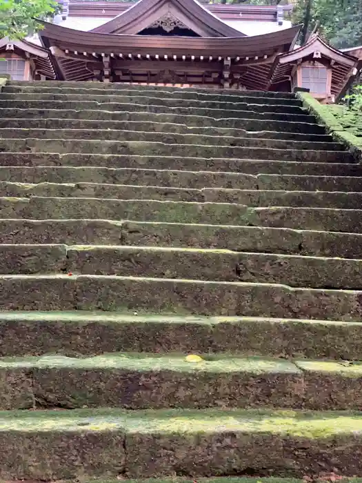 落立神社の建物その他