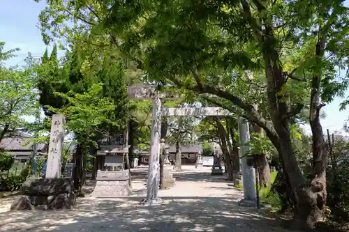 小垣江神明神社(愛知県)