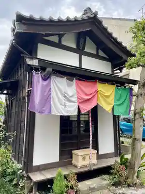 總持院(谷中不動尊)(東京都)