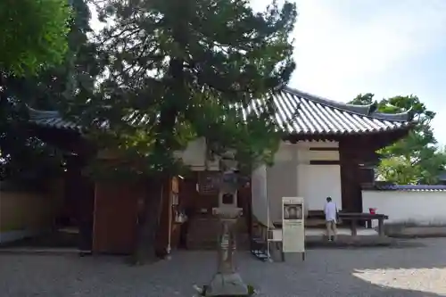 東大寺戒壇院千手堂(奈良県)