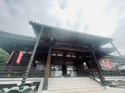 輪王寺両大師堂(寛永寺輪王殿)の本殿・本堂
