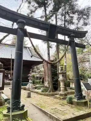 雄琴神社(栃木県)