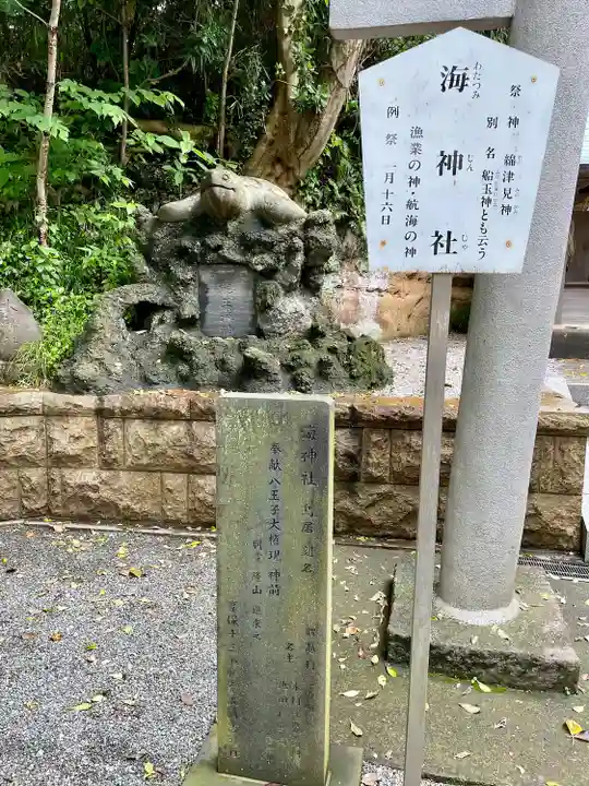 小動神社(神奈川県)