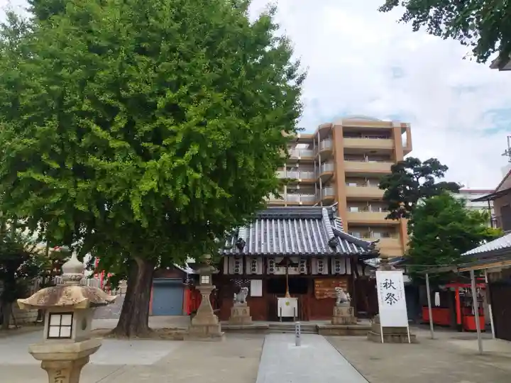 住吉神社(大阪府)
