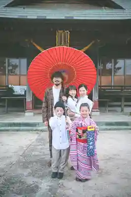 鹿嶋三嶋神社(茨城県)