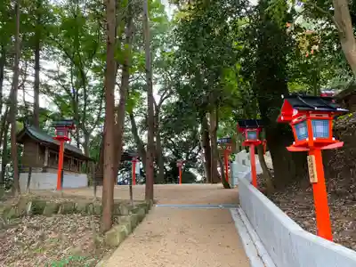 常陸國總社宮のその他建物