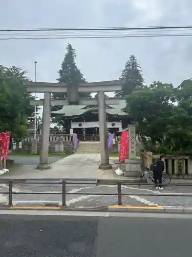 尾久八幡神社(東京都)