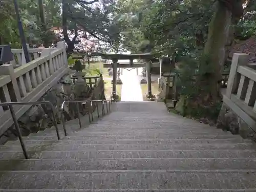 服部神社(石川県)