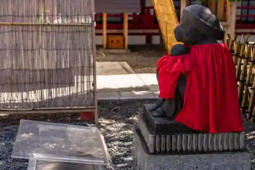 日枝神社の狛犬