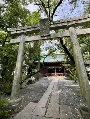 大井神社(静岡県)