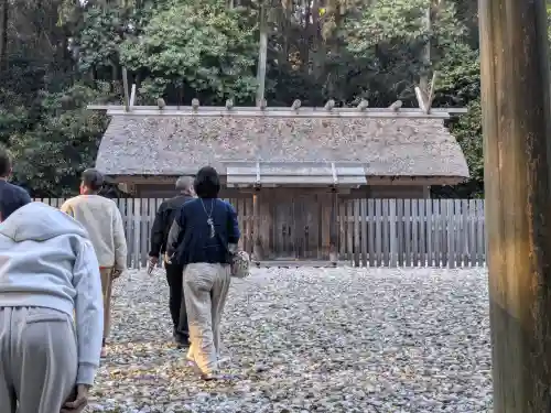 神麻続機殿神社(皇大神宮所管社)(三重県)