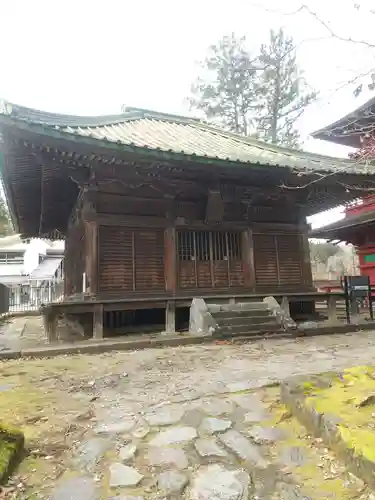 四本龍寺(栃木県)