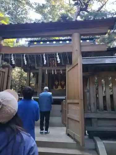 鹿島神宮(茨城県)